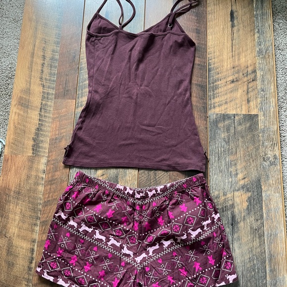 Xhilaration Tank Top and Short Sleepwear set - Picture 2 of 10
